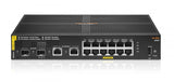 HPE Aruba R8N89B | CX 6000 12G Class4 PoE 139W Switch