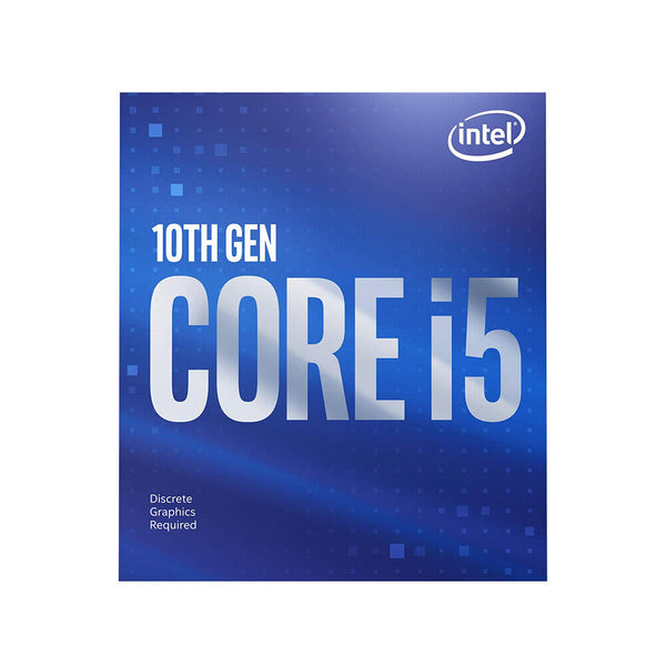 Intel BX8070110400F Core i5-10400F 6 Cores 10th Gen Desktop Processor