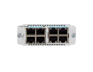 Cisco C-NIM-8M 8-Port 2.5G Multigigabit LAN/WAN NIM Module