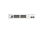 Cisco C1300-16T-2G 16 Port Gigabit Managed Switch with 2 SFP Uplinks
