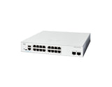 Cisco C1300-16T-2G 16 Port Gigabit Managed Switch with 2 SFP Uplinks