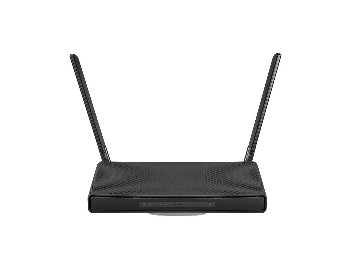 MikroTik hAP ax3 C53UiG+5HPaxD2HPaxD-US Router US Version