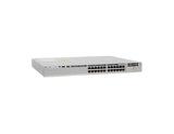 Cisco Catalyst C9200-24P-E 24-Port Full PoE+ Switch with Modular Uplinks, Network Essentials