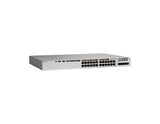 Cisco Catalyst C9200-24T-E 24-Port 1G Data Switch, Network Essentials