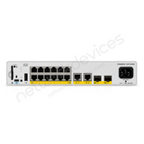 Cisco Catalyst C9200CX-12P-2X2G-E 12-Port PoE+ Compact Switch, 2x10G + 2x1G, Network Essentials — alternate product view