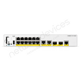 Cisco Catalyst C9200CX-12T-2X2G-E 12-Port Data Switch, 2x10G SFP+ + 2x1G Uplinks, Network Essentials — alternate product view