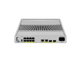 Cisco Catalyst C9200CX-8P-2X2G-E 8-Port PoE+ Compact Switch, 2x 10G + 2x 1G Uplinks, Network Essentials