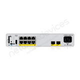 Cisco Catalyst C9200CX-8UXG-2X-E 8-Port UPoE Compact Switch, 2x10G Uplinks, Network Essentials — alternate product view