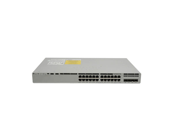 Cisco Catalyst C9200L-24T-4X-A 24-Port Data 4x10G SFP+ Switch, Network Advantage