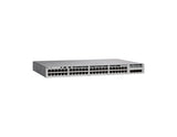 Cisco Catalyst C9200L-48T-4G-A 48-Port Data Switch with 4x1G Uplinks, Network Advantage