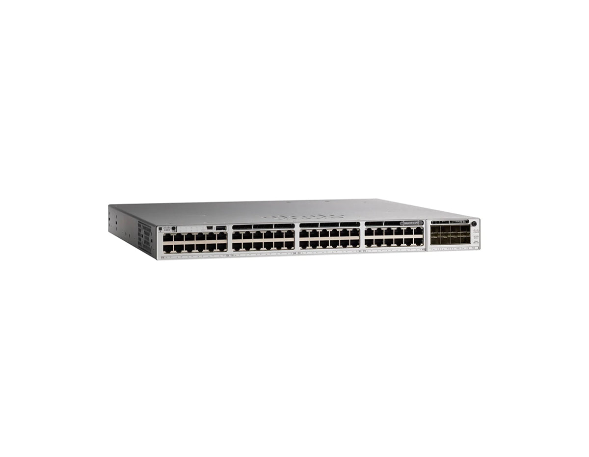 CISCO C9200L-48T-4G-E V01(在庫3) Cisco C9200L-48T-4G-E 48-Port Data 4x1G | Factory Sealed