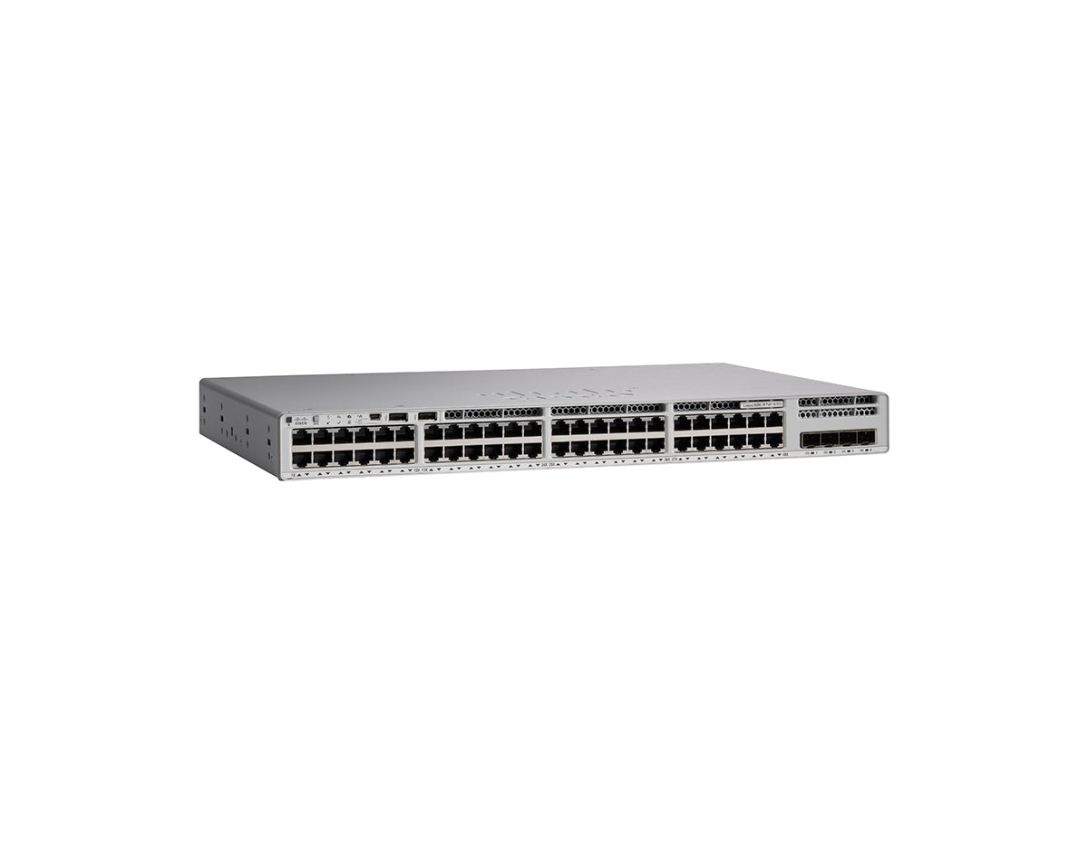 Cisco C9200L-48P-4X-E Switch