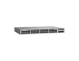 Cisco Catalyst C9200L-48P-4X-E 48-Port PoE+ Switch with 4x10G SFP+ Uplinks, Network Essentials