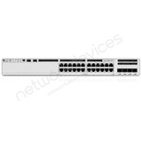 Cisco Catalyst C9200L-24P-4X-A 24-Port PoE+ 4x10G SFP+ Switch, Network Advantage — alternate product view