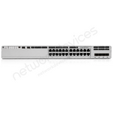 Cisco Catalyst C9200L-24PXG-4X-E 24-Port mGig PoE+ Switch (8xmGig, 4x10G SFP+), Network Essentials — alternate product view