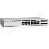Cisco Catalyst C9200L-24T-4X-E 24-Port Data Switch with 4x10G SFP+ Uplinks, Network Essentials