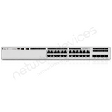 Cisco Catalyst C9200L-24T-4X-E 24-Port Data Switch with 4x10G SFP+ Uplinks, Network Essentials — alternate product view
