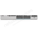 Cisco Catalyst 9300 C9300-24P 24-Port PoE+ Switch with Modular Uplink - port detail view | Network Devices Inc.