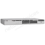 Cisco Catalyst 9300 C9300-24T 24-Port Data-Only Switch with Modular Uplink - front view | Network Devices Inc.