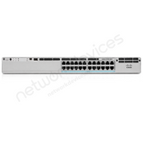 Cisco Catalyst 9300 C9300-24UX 24-Port mGig UPOE Switch with Modular Uplink - port detail view | Network Devices Inc.