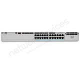 Cisco Catalyst 9300 C9300-24U 24-Port UPOE Switch with Modular Uplink - port detail view | Network Devices Inc.
