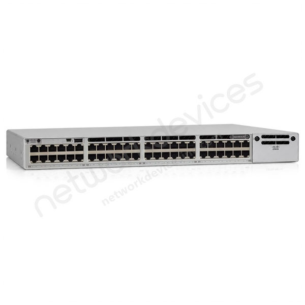 Cisco C9300-48U-E Switch