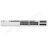Cisco Catalyst 9300L C9300L-24P-4X 24-Port PoE+ Switch with 4x10G Uplinks - port detail view | Network Devices Inc.