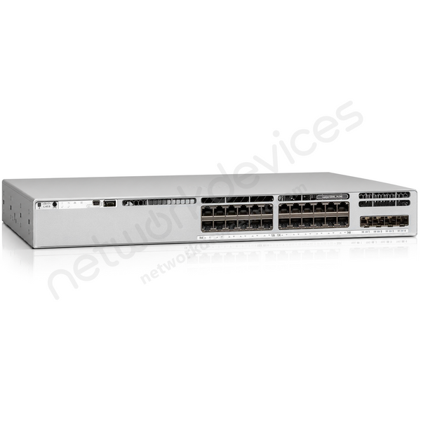 Cisco C9300L-24T-4G-E Switch