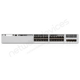 Cisco Catalyst 9300L C9300L-24T-4G 24-Port Data-Only Switch with 4x1G Uplinks - port detail view | Network Devices Inc.