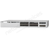 Cisco Catalyst C9300L-24UXG-4X-E 24-Port UPOE Switch, 8x Multigigabit, 4x10G SFP+, Network Essentials