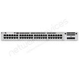 Cisco Catalyst 9300L C9300L-48P-4X 48-Port PoE+ Switch with 4x10G Uplinks - port detail view | Network Devices Inc.
