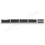 Cisco Catalyst 9300L C9300L-48PF-4X 48-Port Full PoE+ Switch with 4x10G Uplinks - port detail view | Network Devices Inc.