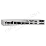 Cisco Catalyst 9300L C9300L-48T-4X 48-Port Data-Only Switch with 4x10G Uplinks - front view | Network Devices Inc.