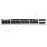 Cisco Catalyst 9300L C9300L-48UXG-4X 48-Port mGig UPOE Switch with 4x10G Uplinks - port detail view | Network Devices Inc.