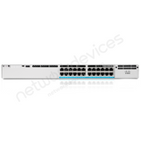 Cisco Catalyst 9300X C9300X-24HX 24-Port mGig UPOE+ 90W Switch with Modular Uplink - port detail view | Network Devices Inc.