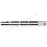 Cisco Catalyst 9300X C9300X-24Y 24-Port 25G SFP28 Switch with Modular Uplink - port detail view | Network Devices Inc.