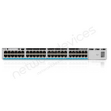 Cisco Catalyst 9300X C9300X-48HX 48-Port mGig UPOE+ 90W Switch with Modular Uplink - port detail view | Network Devices Inc.