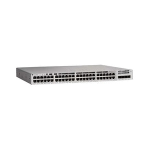 Cisco Catalyst 9300 48-Port Network Essentials Managed Switch (C9300X-48TX-E)