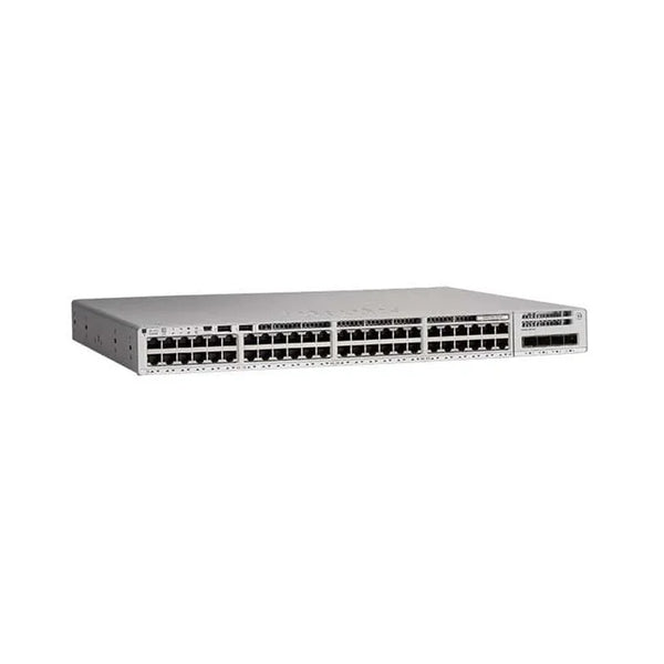 Cisco Catalyst 9300 48-Port Network Essentials Managed Switch (C9300X-48TX-E)