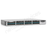 Cisco Catalyst 9300X C9300X-48TX 48-Port mGig Data-Only Switch with Modular Uplink - front view | Network Devices Inc.