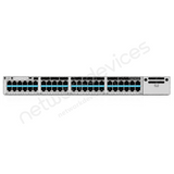 Cisco Catalyst 9300X C9300X-48TX 48-Port mGig Data-Only Switch with Modular Uplink - port detail view | Network Devices Inc.