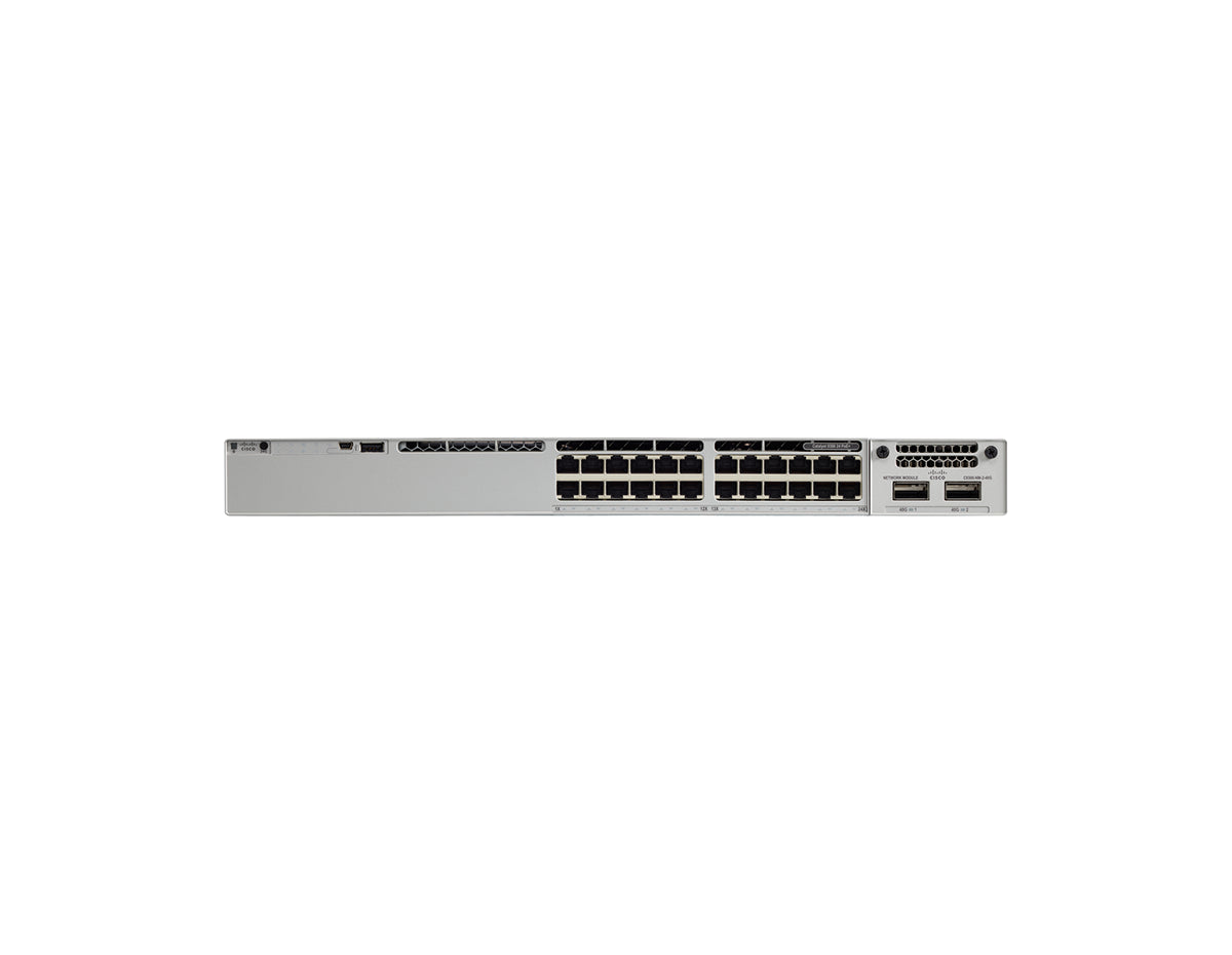 Cisco C9300-24T-E Switch