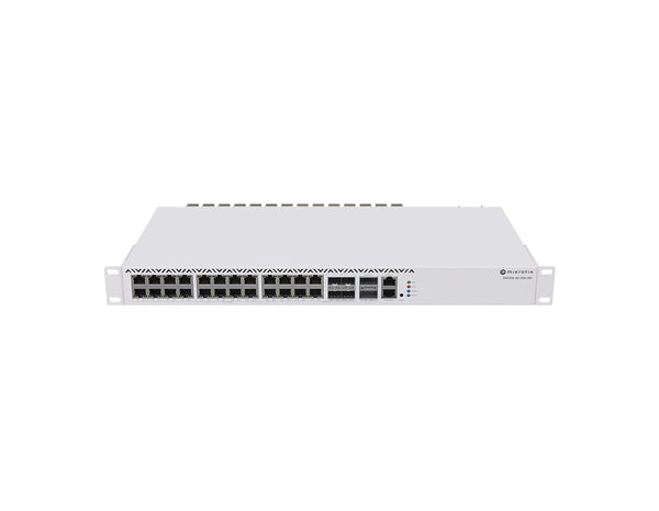 Mikrotik Management Switch (CRS326-4C+20G+2Q+RM)