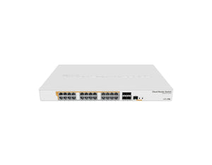 Mikrotik CRS328-24P-4S+RM Switch