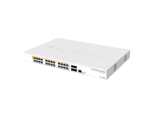 Mikrotik CRS328-24P-4S+RM Switch