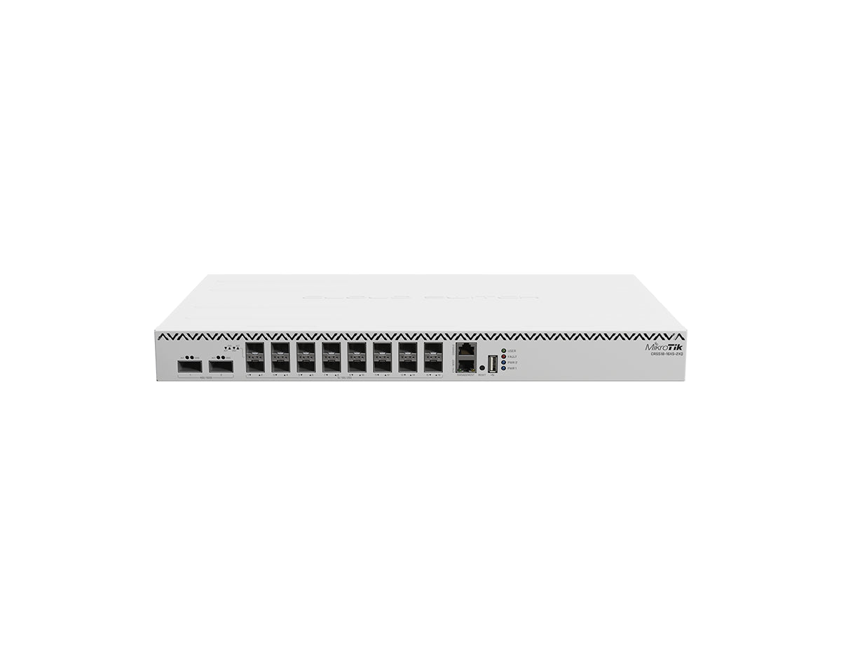 Mikrotik CRS518-16XS-2XQ-RM Switch