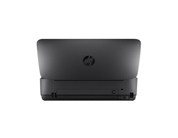 HP CZ992A OfficeJet 250 Mobile All-in-One Printer