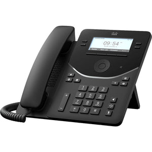 Cisco DP-9851-K9 Desk Phone - Carbon Black