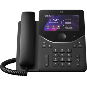 Cisco DP-9871-K9 Desk Phone - Carbon Black