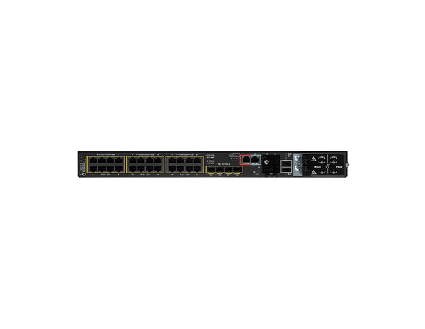 Cisco Catalyst IE-9320-24P4X-A Industrial Switch 24xGE PoE+ 4x10G SFP+